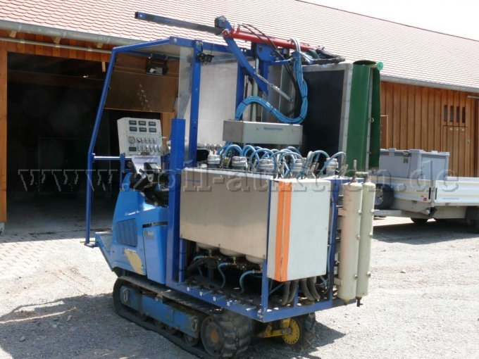 Ansicht hinten links