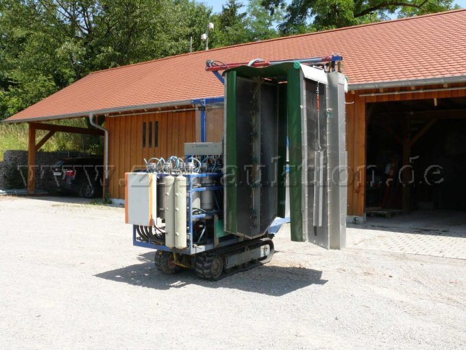 Ansicht hinten rechts