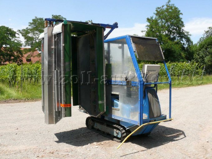 Ansicht vorne rechts