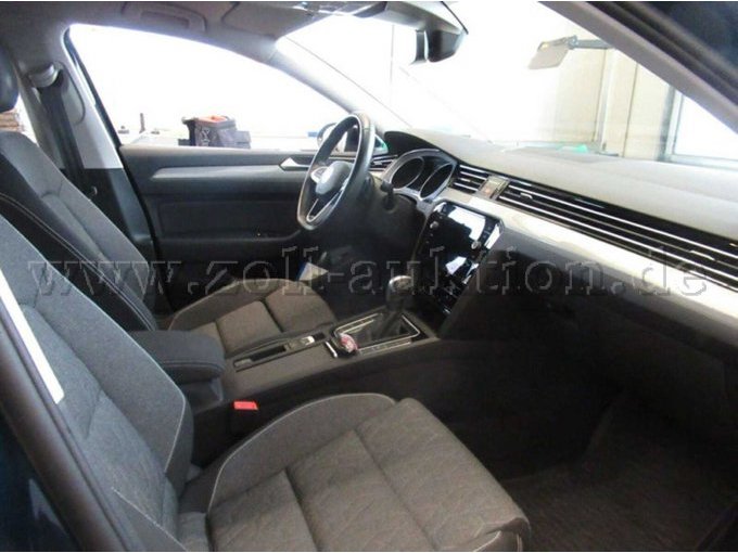 1 Passat Variant 1.5 TSI OPF DSG Business – foto 3 – kavel bij Zoll-Auktion, Bielefeld