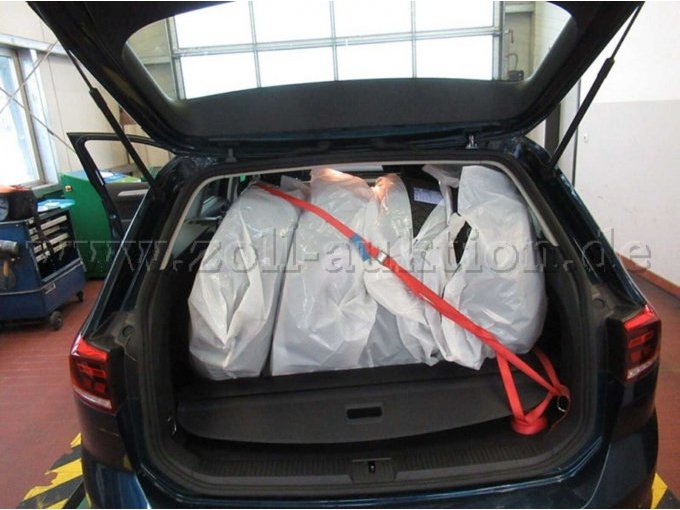 1 Passat Variant 1.5 TSI OPF DSG Business – foto 6 – kavel bij Zoll-Auktion, Bielefeld