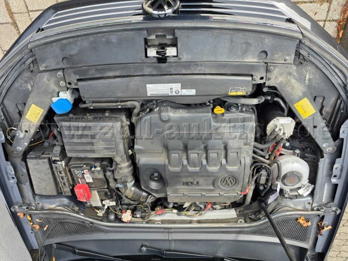 1 Passat Variant 2.0 TDI Comfortline – foto 16 – kavel bij Zoll-Auktion, Ingersleben