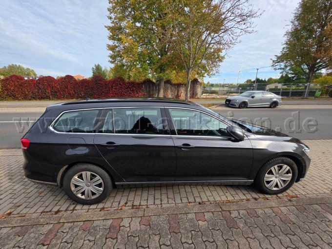 1 Passat Variant 2.0 TDI Comfortline – foto 8 – kavel bij Zoll-Auktion, Ingersleben