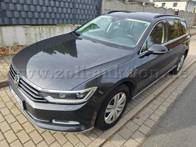 1 Passat Variant 2.0 TDI Comfortline – foto 3 – kavel bij Zoll-Auktion, Ingersleben