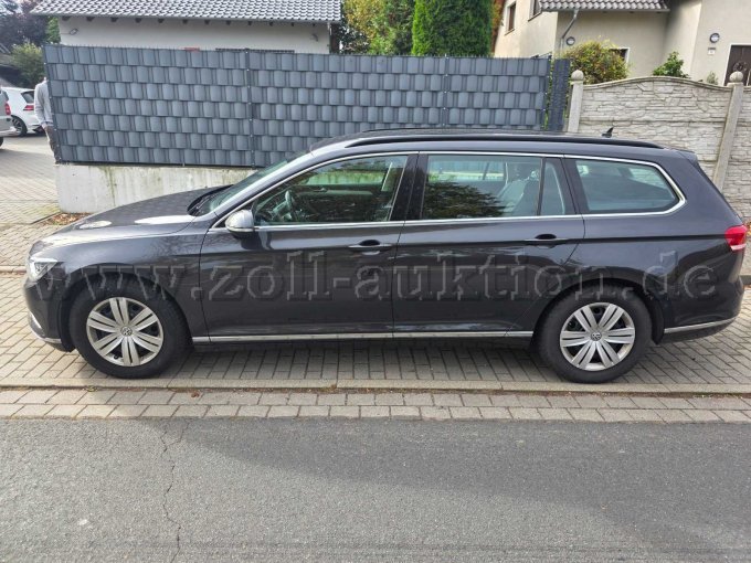 1 Passat Variant 2.0 TDI Comfortline – foto 4 – kavel bij Zoll-Auktion, Ingersleben