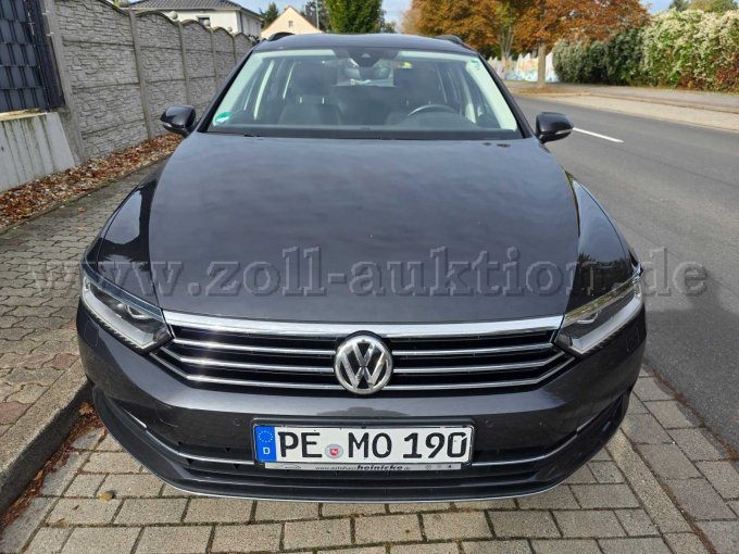 1 Passat Variant 2.0 TDI Comfortline – foto 2 – kavel bij Zoll-Auktion, Ingersleben