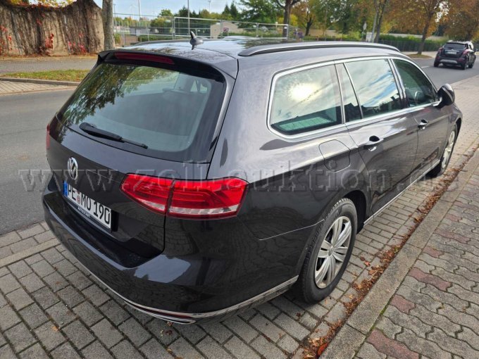 1 Passat Variant 2.0 TDI Comfortline – foto 7 – kavel bij Zoll-Auktion, Ingersleben