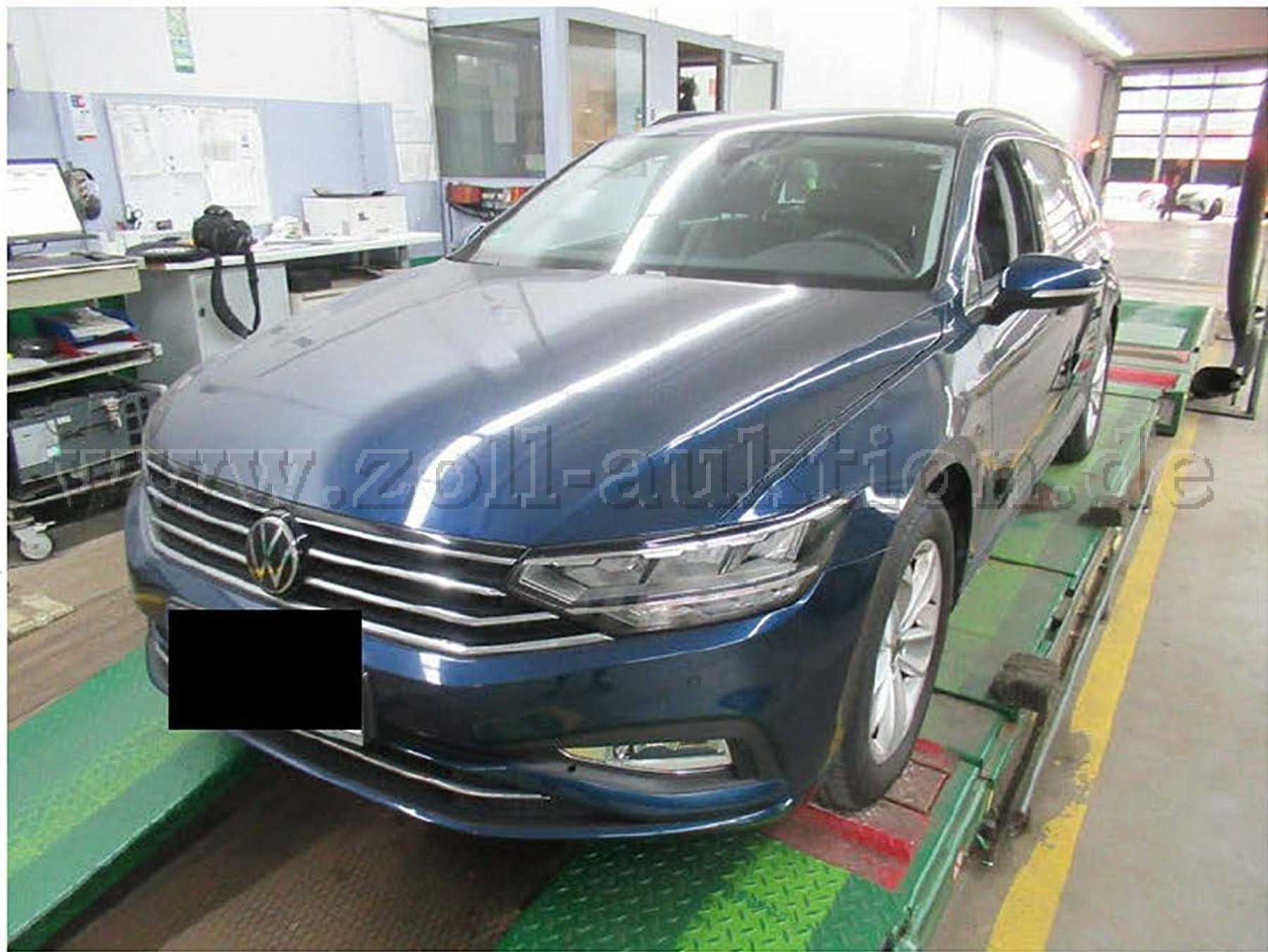 1 Passat Variant 2.0 TSI Business OPF