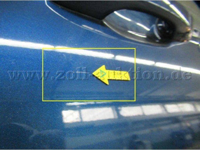 1 Passat Variant 2.0 TSI Business OPF – foto 7 – kavel bij Zoll-Auktion, Hamburg