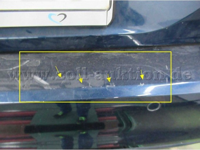 1 Passat Variant 2.0 TSI Business OPF – foto 8 – kavel bij Zoll-Auktion, Hamburg