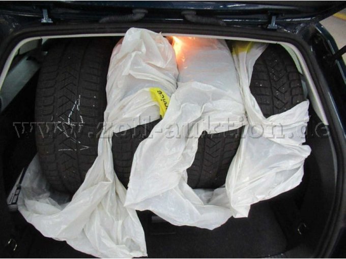 1 Passat Variant 2.0 TSI Business OPF – foto 6 – kavel bij Zoll-Auktion, Hamburg