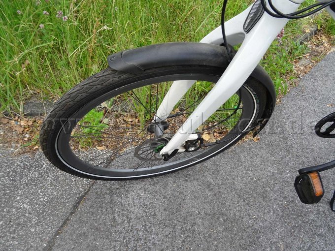 1 Pedelec 25 Zoll Smart E-bike weiß – foto 7 – kavel bij Zoll-Auktion, Wuppertal