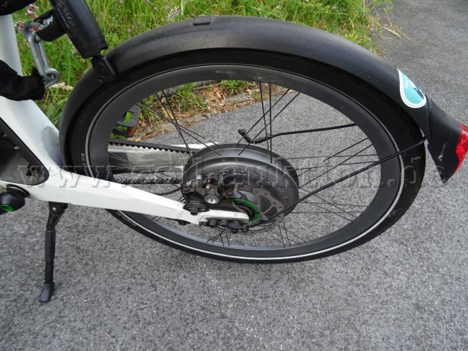 1 Pedelec 25 Zoll Smart E-bike weiß – foto 9 – kavel bij Zoll-Auktion, Wuppertal