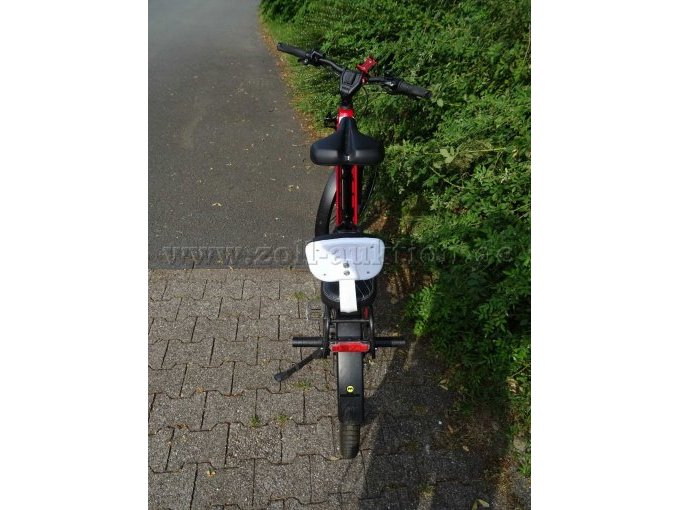 1 Pedelec 28 Zoll, Riese & Müller Nevo 4, rot – foto 5 – kavel bij Zoll-Auktion, Wuppertal