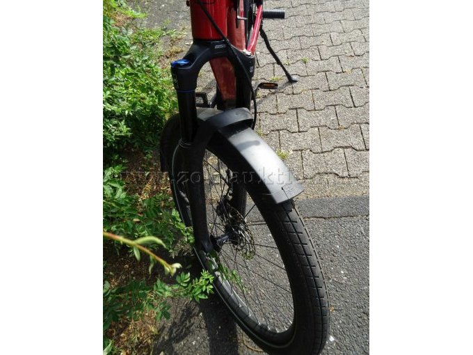 1 Pedelec 28 Zoll, Riese & Müller Nevo 4, rot – foto 6 – kavel bij Zoll-Auktion, Wuppertal