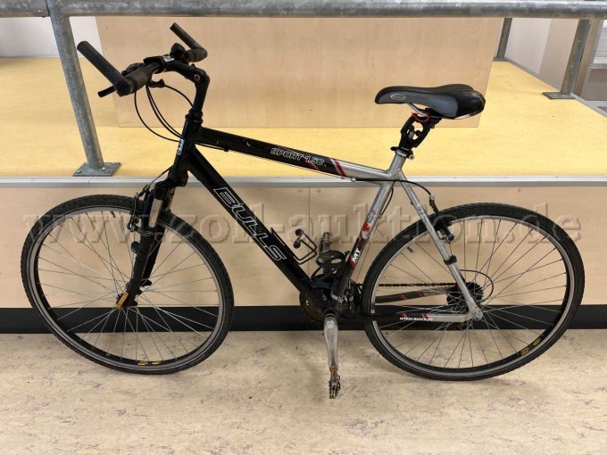 Crossbike von Bulls