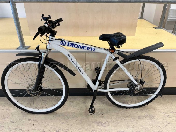 Crossbike von Pioneer