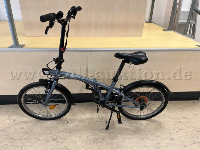 Klapp-Rad von BTWIN