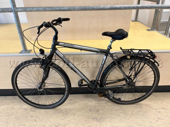 Citybike von Kreidler