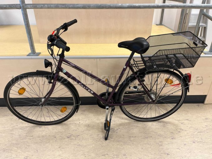 Touren-Rad von Falter