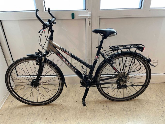 1 Pedelec und 9 Räder im Konvolut, verschiedene Arten und Marken – foto 2 – kavel bij Zoll-Auktion, Hamburg