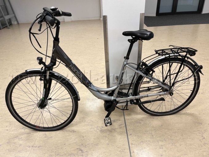 1 Pedelec und 9 Räder im Konvolut, verschiedene Arten und Marken – foto 6 – kavel bij Zoll-Auktion, Hamburg