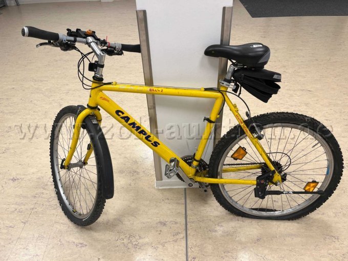 1 Pedelec und 9 Räder im Konvolut, verschiedene Arten und Marken – foto 4 – kavel bij Zoll-Auktion, Hamburg