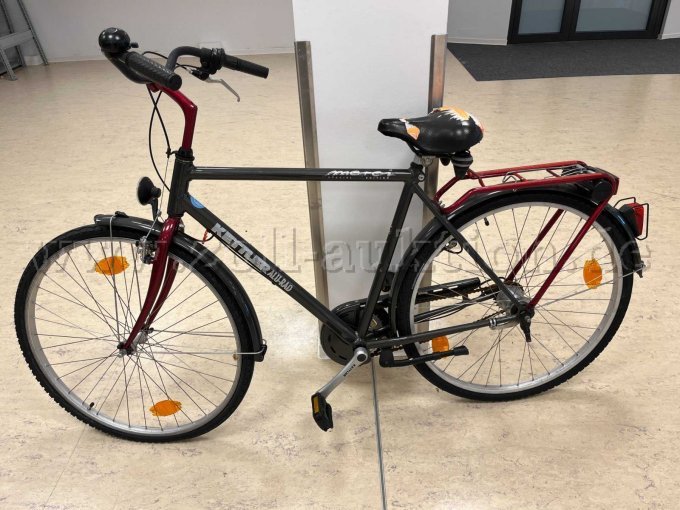 1 Pedelec und 9 Räder im Konvolut, verschiedene Arten und Marken – foto 7 – kavel bij Zoll-Auktion, Hamburg