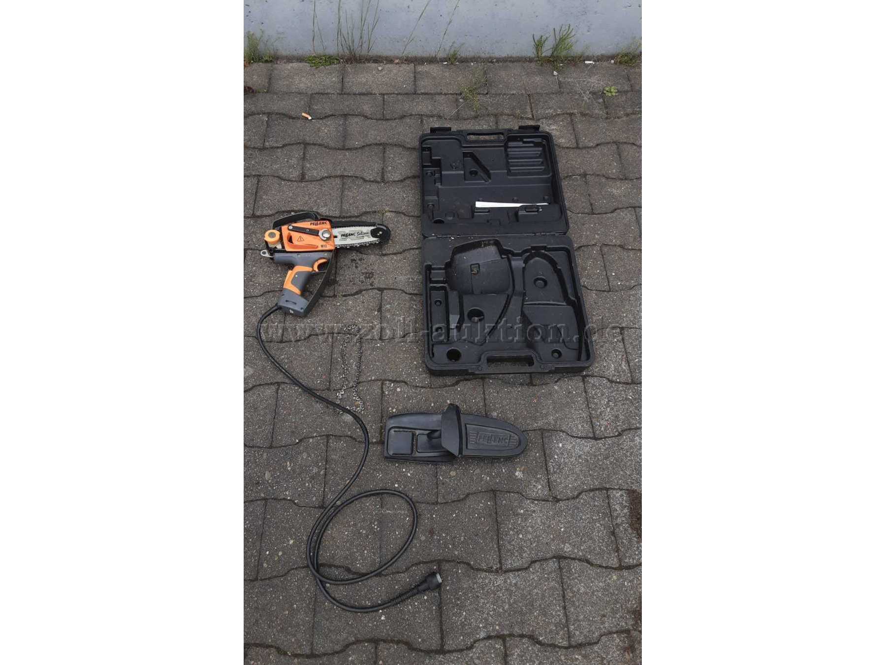 Pellenc Pistolensäge