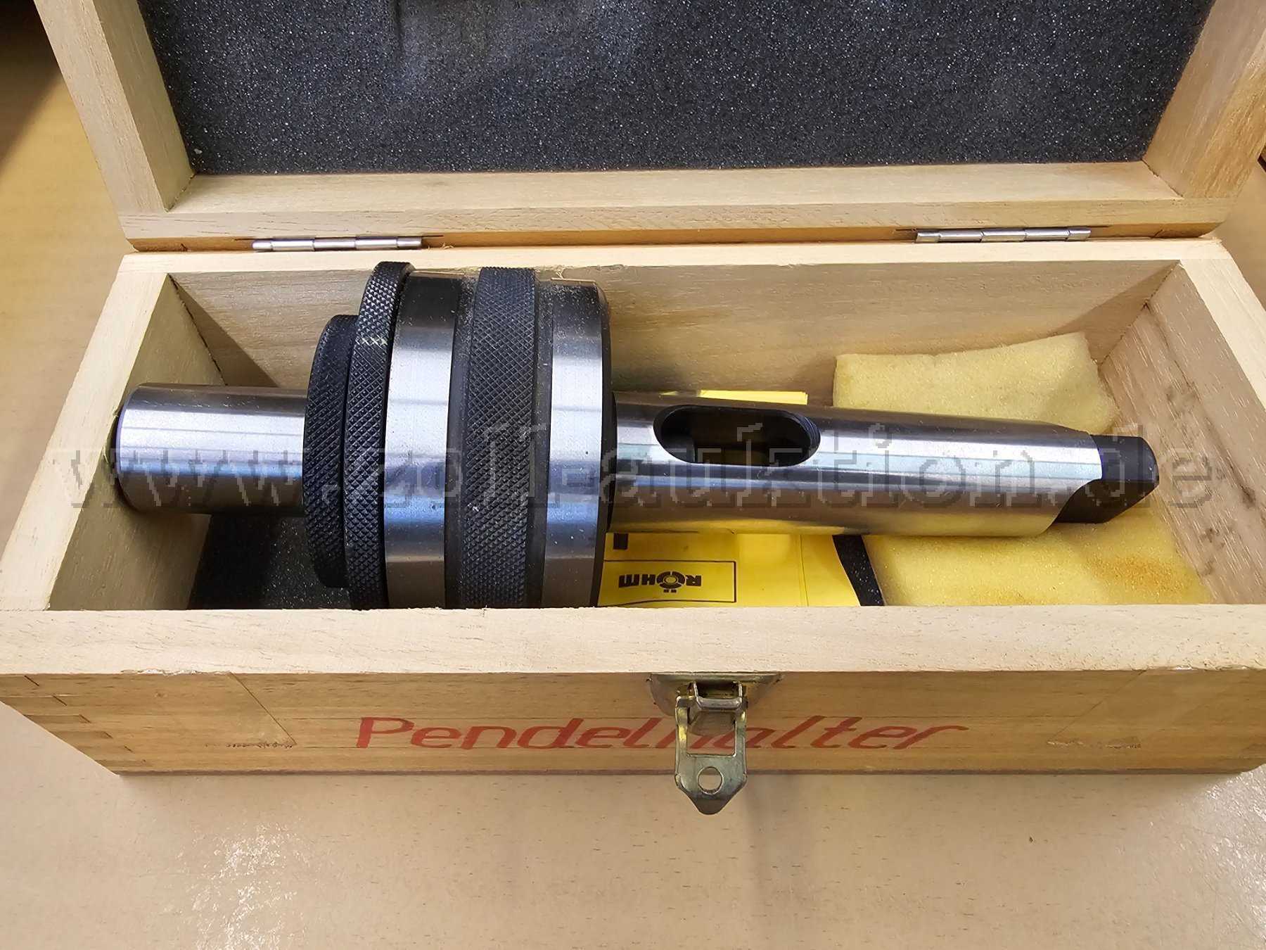 Pendelhalter