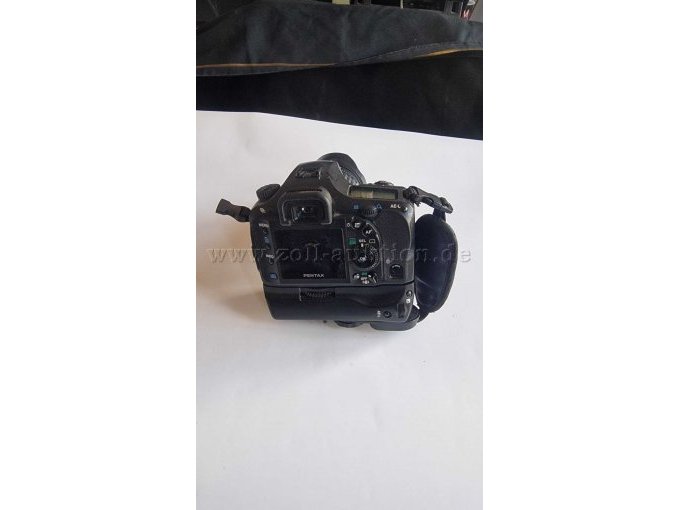 Pentax K 10 D