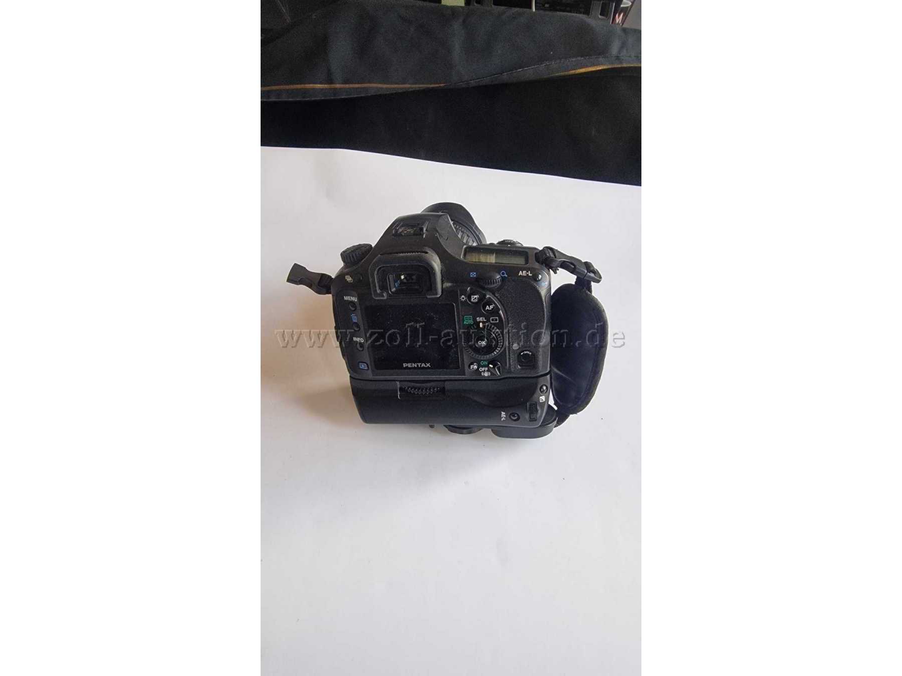 Pentax K 10 D