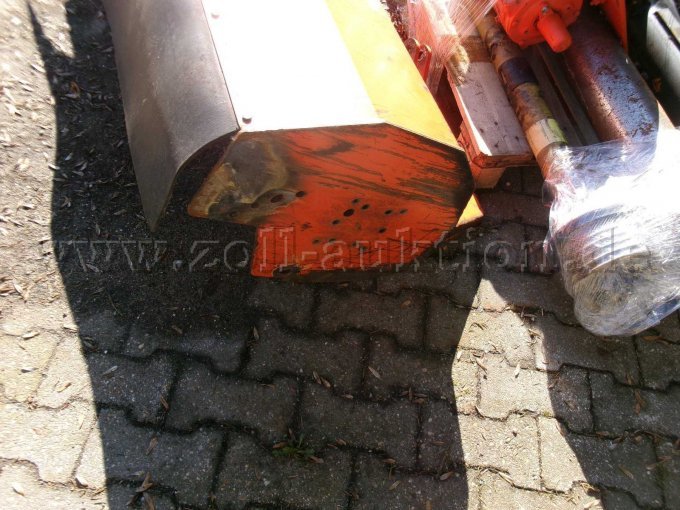 Gehäuseansicht rechts