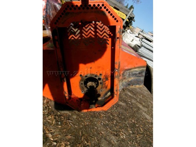 Gehäuseansicht links