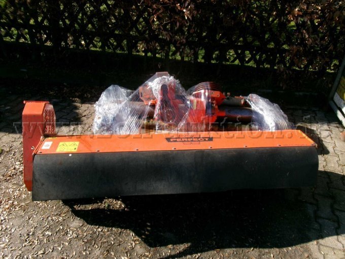 Gesamtansicht Perfect ZW 180 / Hydraulikteile