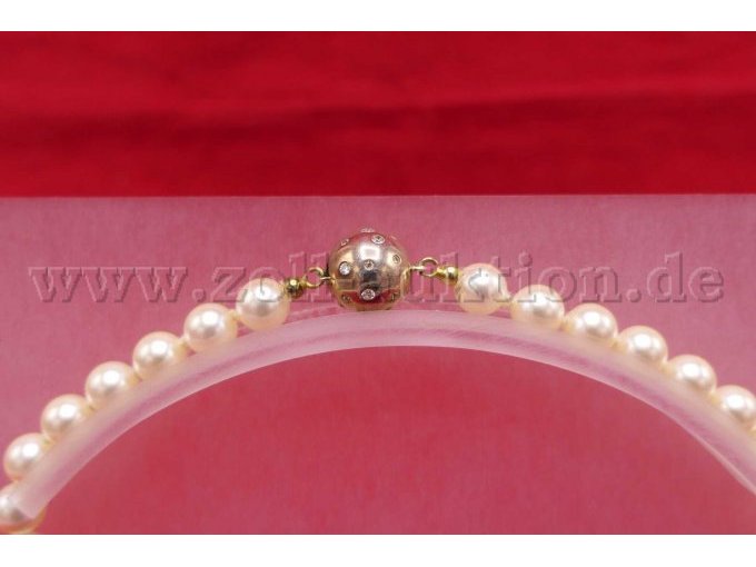 Detailaufnahme Kette geschlossen