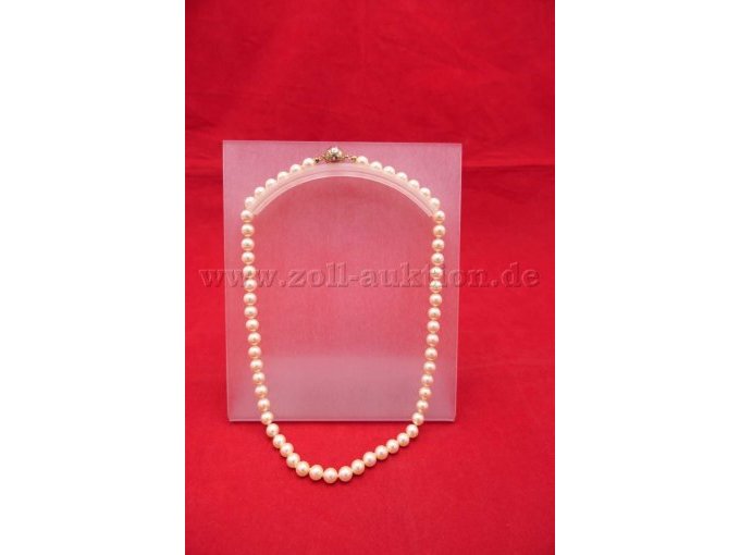 Gesamtansicht der Kette Gesamtansicht der Kette