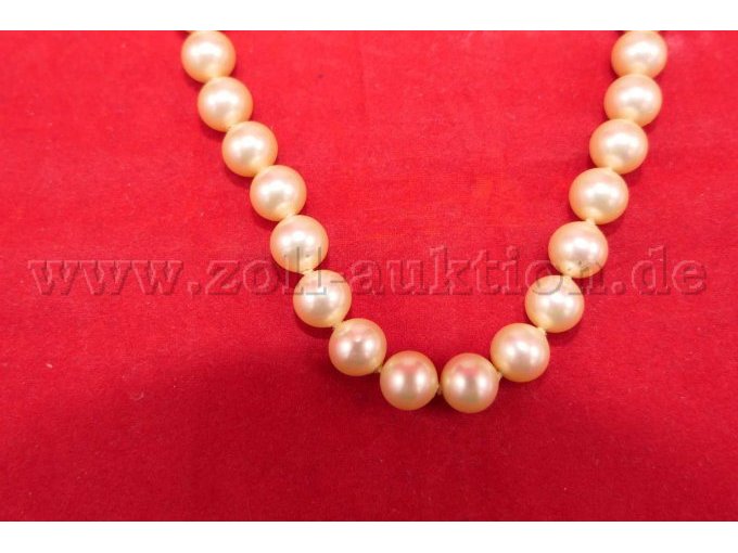 Detailaufnahme 1 der Perlen