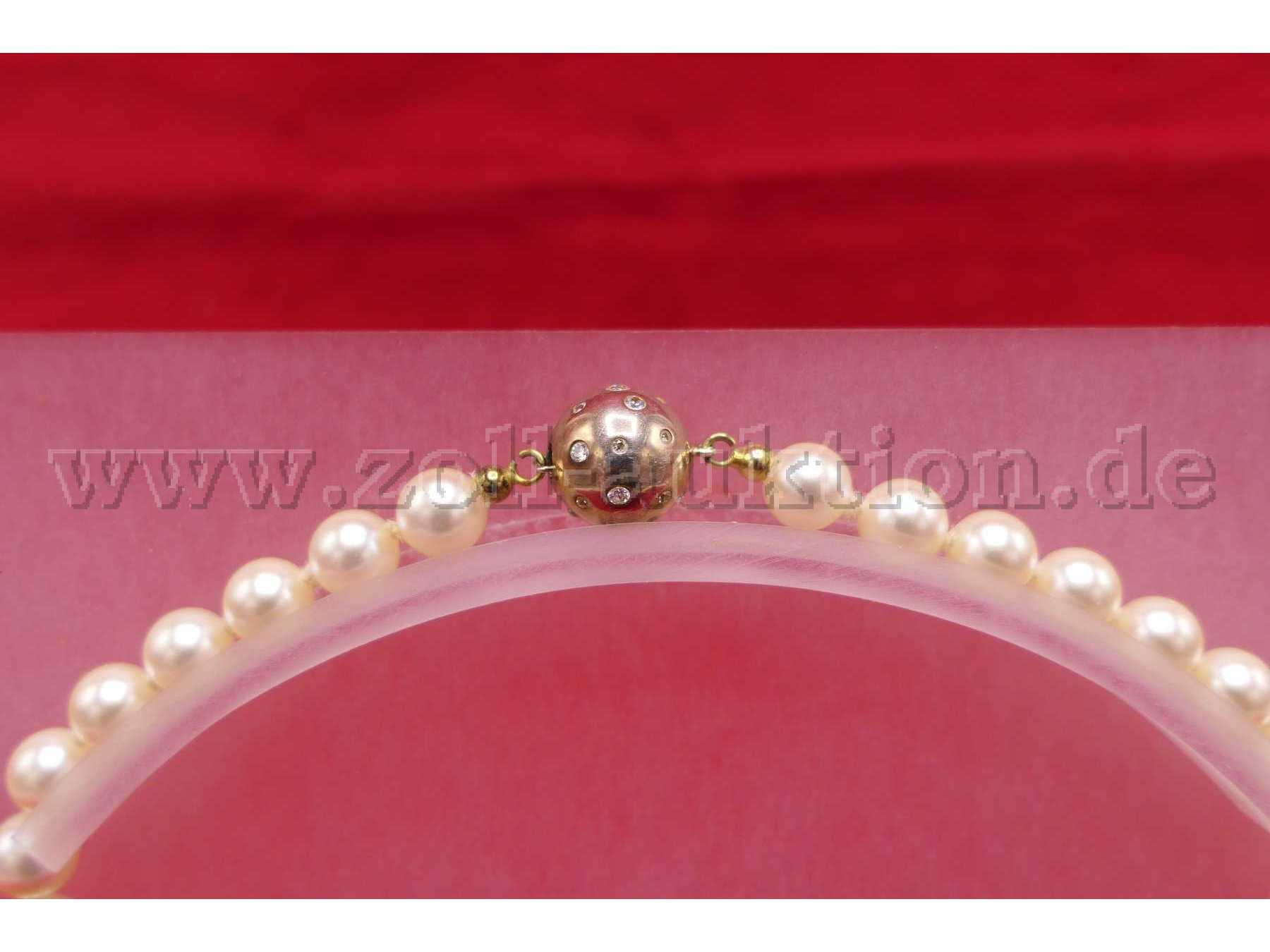 Detailaufnahme Kette geschlossen