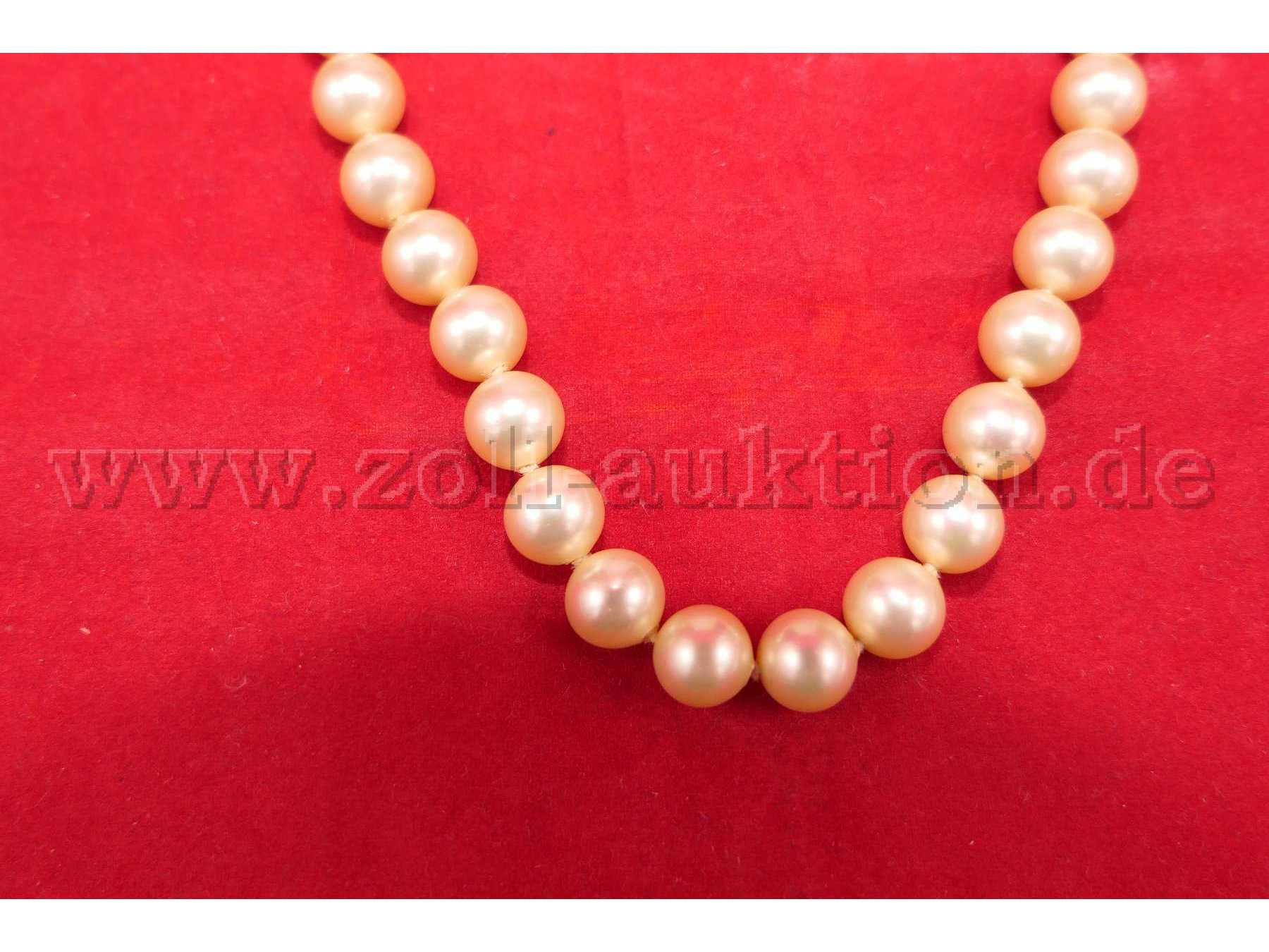 Detailaufnahme 1 der Perlen