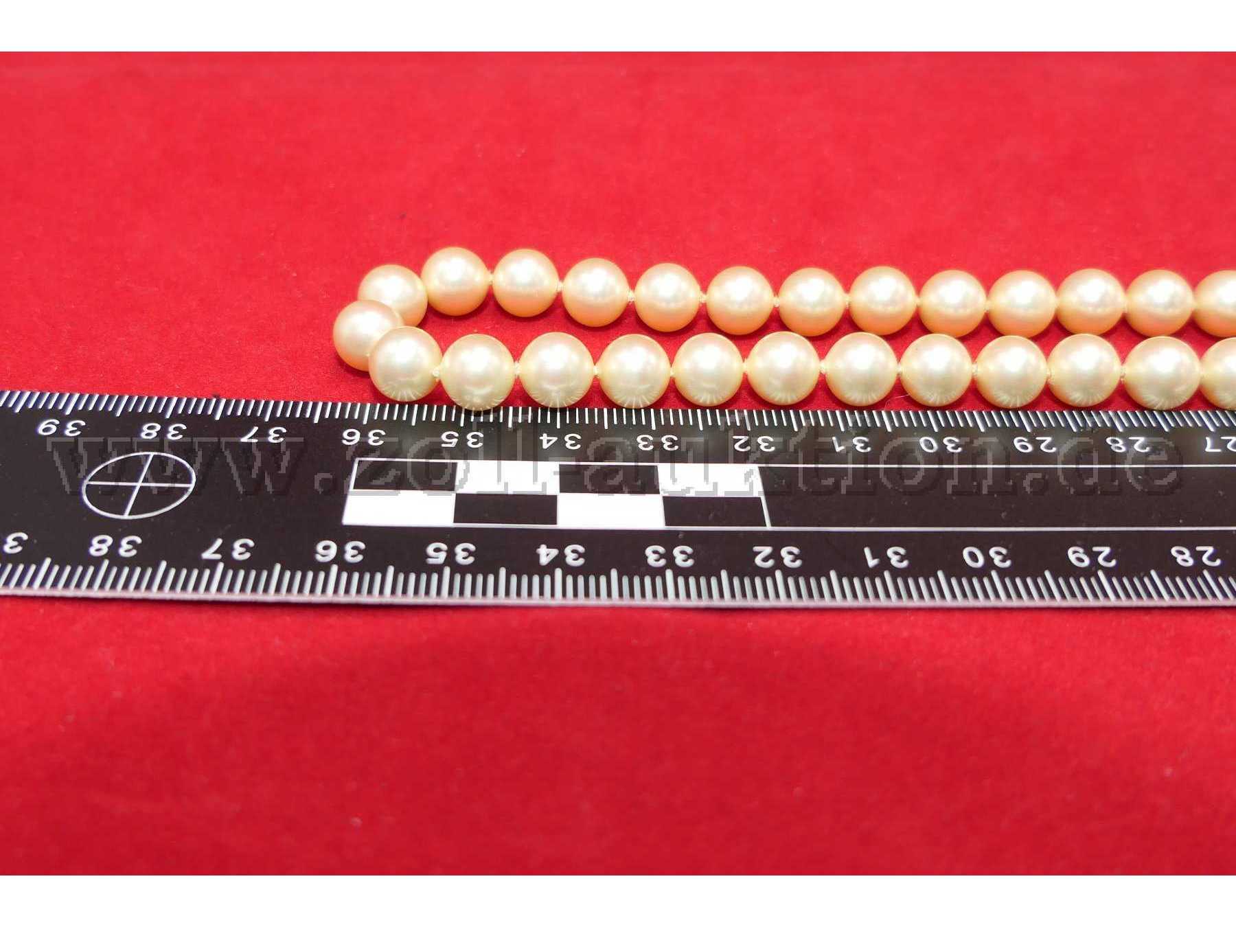 Detailaufnahme Maßstab