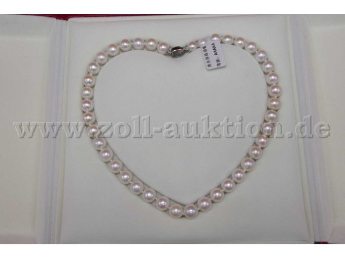 Detailaufnahme der Kette