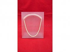 Gesamtansicht der Perlenkette