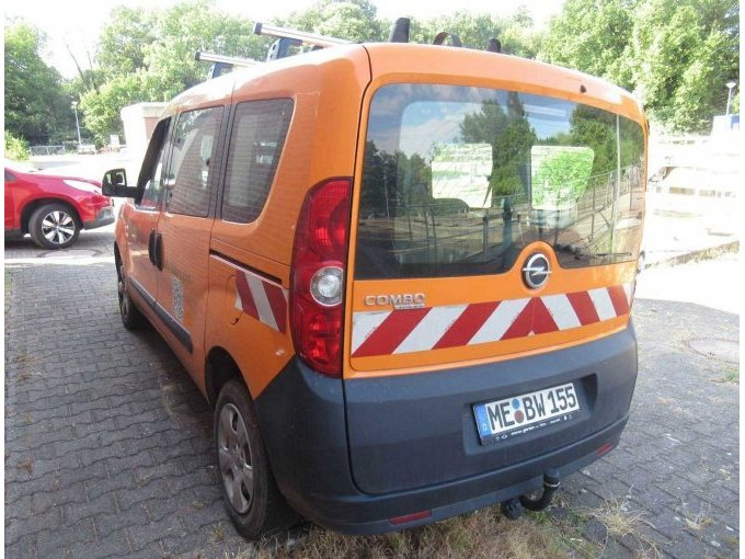 Diagonale hinten links