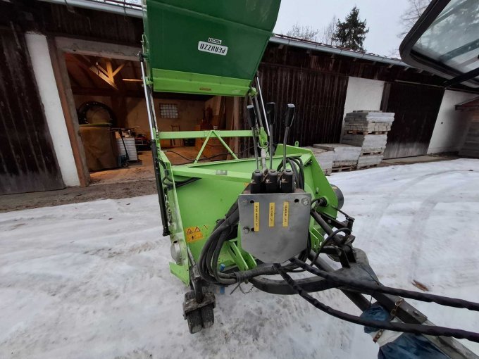 Hydraulik Steuergerät