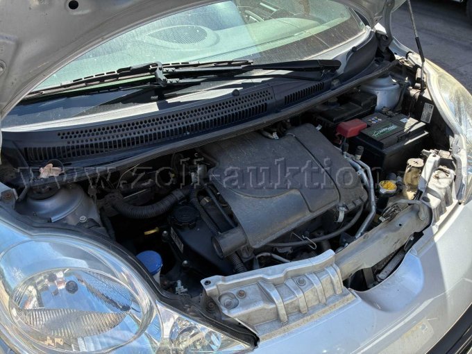 Motorraum
