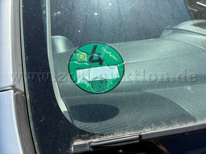 Grüne Plakette