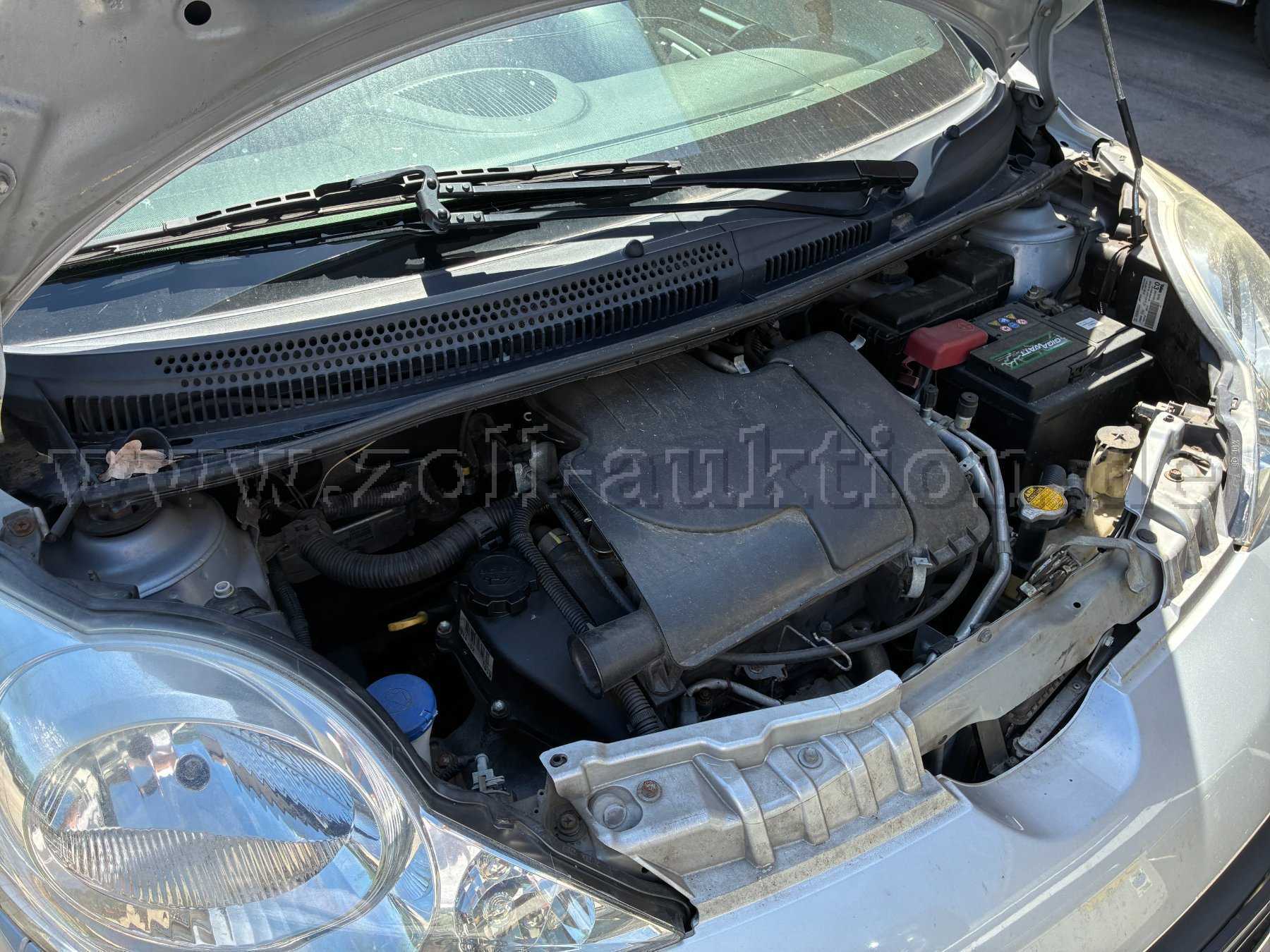 Motorraum