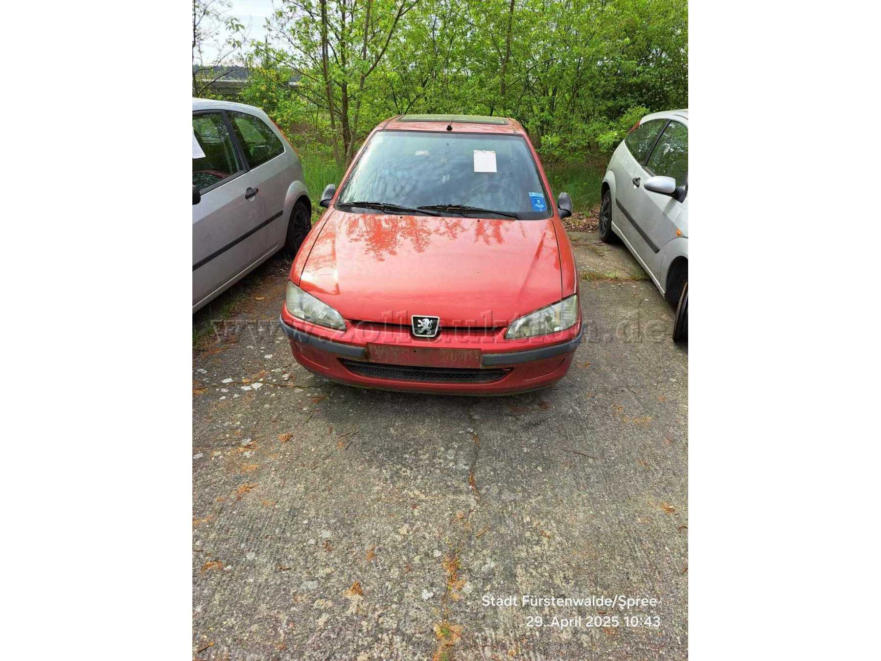 Ansicht Front
