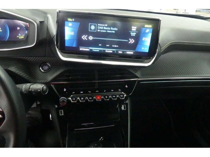 Cockpit und Entertainment